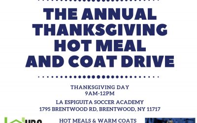 Thanksgiving Soup Kitchen Event