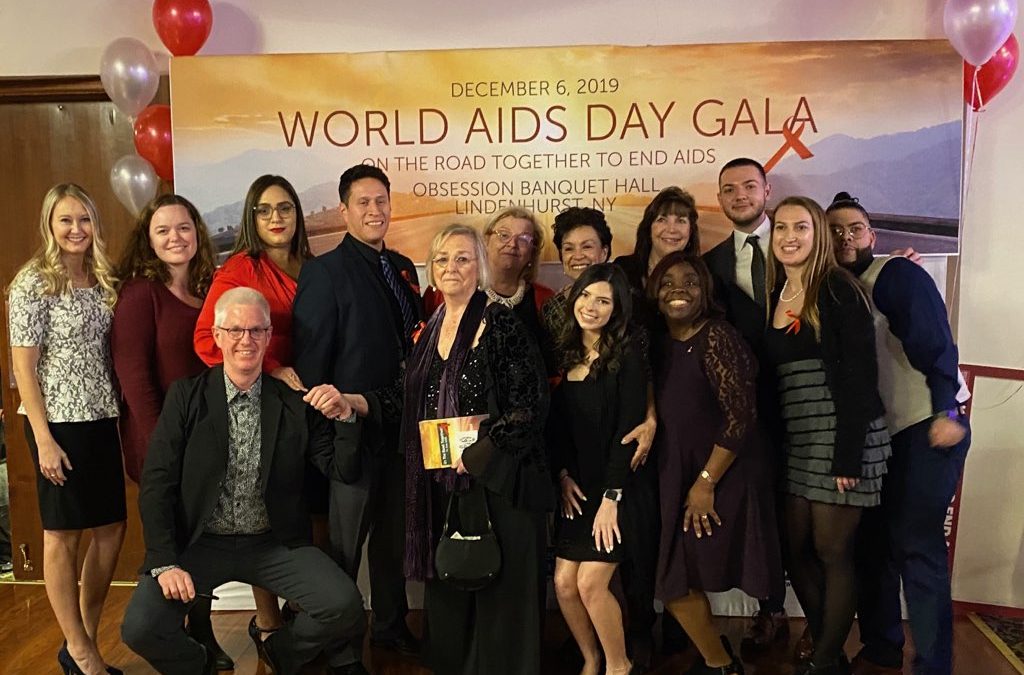 2019 World AIDS Day