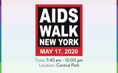 AIDS Walk New York, May 17