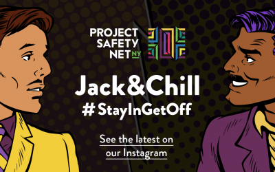 Jack&Chill   #StayInGetOff