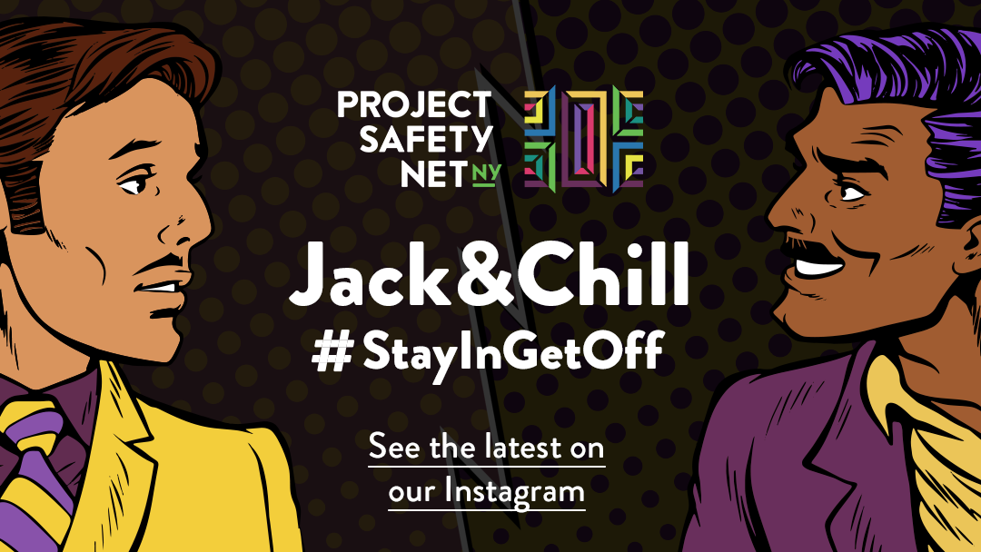 Jack&Chill   #StayInGetOff