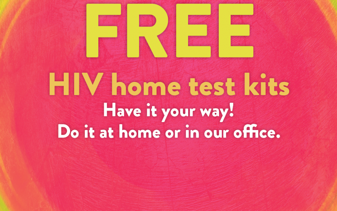 FREE HIV Home Testing Kits