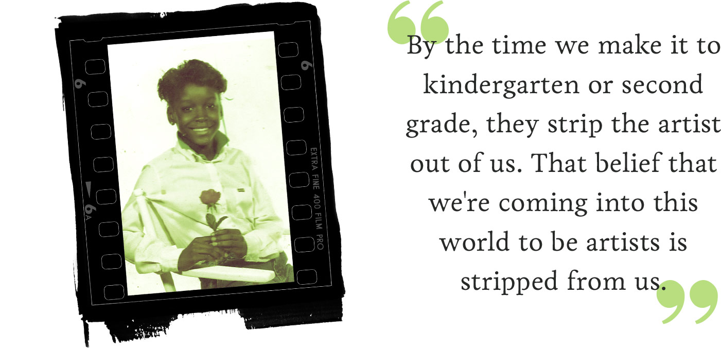 dr rivers kindergarten