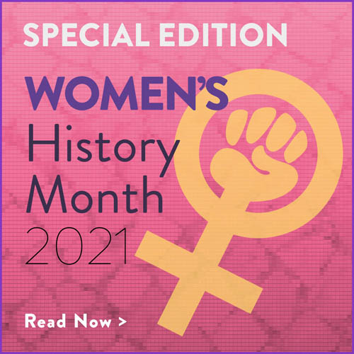 Limelight Special Edition: Women’s History Month