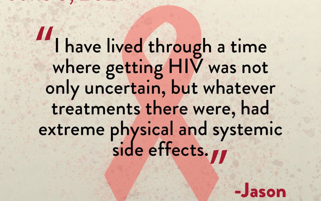 HIV Long-Term Survivors Awareness Day 2021