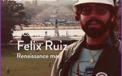 Limelight Volume 5: A Conversation with Felix Ruiz, Renaissance man